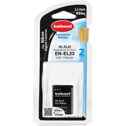 Hahnel Hähnel Battery Nikon Hl-el23 – Batteri
