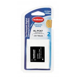 Hahnel Hähnel Battery Panasonic Hl-pck7 – Batteri