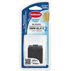 Hahnel Hähnel Battery Panasonic Hl-pla13 – Batteri