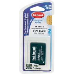 Hahnel Hähnel Battery Panasonic Hl-plc12 – Batteri