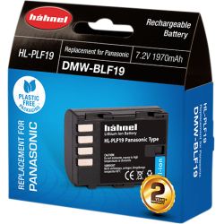 Hahnel Hähnel Battery Panasonic Hl-plf19 – Batteri