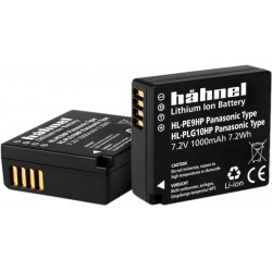 Hahnel Hähnel Battery Panasonic Hl-plg10hp – Batteri