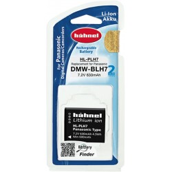Hahnel Hähnel Battery Panasonic Hl-plh7 – Batteri