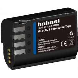 Hahnel Hähnel Battery Panasonic Hl-plk22 – Batteri