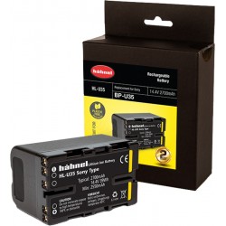 Hahnel Hähnel Battery Sony Hl-u35 – Batteri