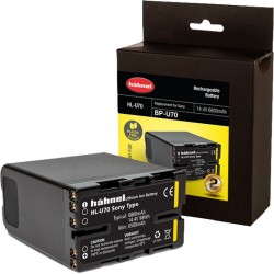 Hahnel Hähnel Battery Sony Hl-u70 – Batteri