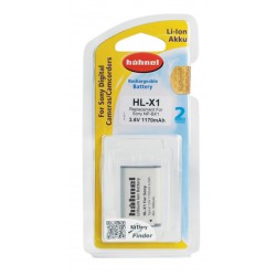 Hahnel Hähnel Battery Sony Hl-x1 – Batteri