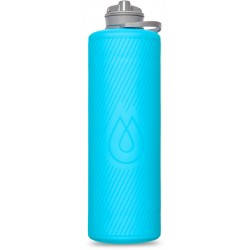 Hydrapak Flux Bottle 1.5l Malibu Blue – Drikkeflaske