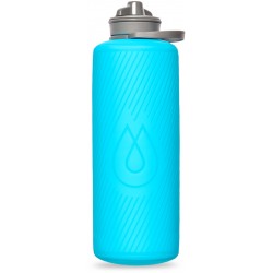 Hydrapak Flux Bottle 1l Malibu Blue – Drikkeflaske