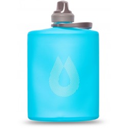 Hydrapak Stow Bottle 500ml Malibu Blue – Drikkeflaske