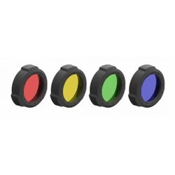 Ledlenser Color Filter Set 32 Mm – Tilbehør til lommelygter