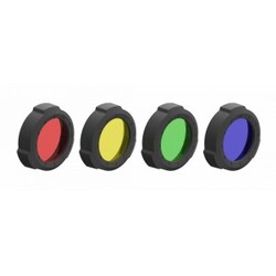 Ledlenser Color Filter Set 40 Mm – Tilbehør til lommelygter