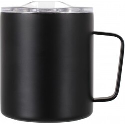 Lifeventure Insulated Mountain Mug, Black – Termokrus