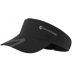 Montane Coda Visor – BLACK – Str. ONE SIZE – Solskygge