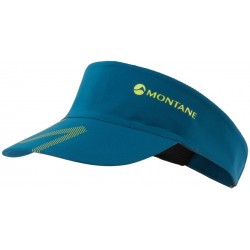 Montane Coda Visor – NARWHAL BLUE – Str. ONE SIZE – Solskygge