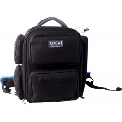 Orca OR-21 Backpack with External Pockets – Taske