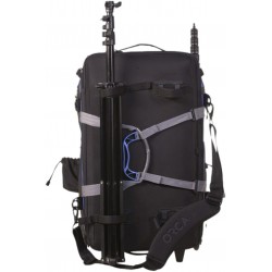 Orca OR-48 Audio Accessory Bag – Built In Trolley – Taske
