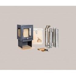 Orland Camp Stove And Flue Kit – Ovn