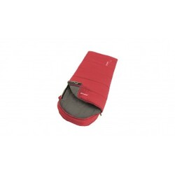 Outwell Campion Junior Red – Left – Sovepose