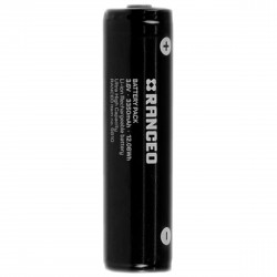 Ranceo 18650 3,6V 3350 mAh 12,06 WH Genopladeligt Batteri