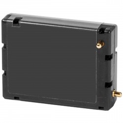 Ranceo Li Polymer 3,7 V 800 mAh 2,96 Wh Genopladeligt Batteri