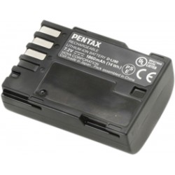 Ricoh-pentax Ricoh/pentax Pentax Dslr Li-ion Battery D-li90 For K-1 – Batteri