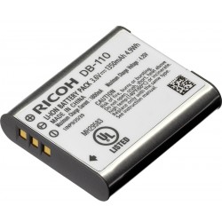 Ricoh-pentax Ricoh/pentax Ricoh Rechargeable Battery Db-110 Oth – Batteri