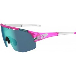 Sledge Lite Crystal Pink Clarion Blue/ac Red/clear – Solbriller