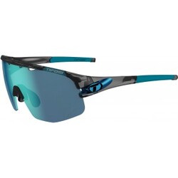 Sledge Lite Crystal Smoke Clarion Blue/acred/clear – Solbriller