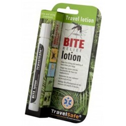 Travelsafe Bite Relief Lotion – Insektmidler