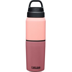 Camelbak Multibev Sst Vacuum Insulated – Terracotta Rose/Camellia Pink – Str. .35L – Termoflaske
