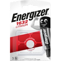 Energizer Lithium Miniature CR1632 1 pack – Batteri