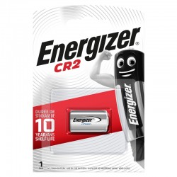 Energizer Lithium Photo CR2 1 pack – Batteri