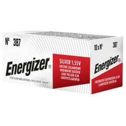 Energizer Silver Oxide 387S MBL1 – Batteri