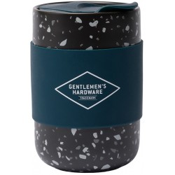 Gentlemen’s Hardware Ceramic Coffee Travel Mug – Krus