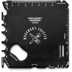 Gentlemen’s Hardware Coaster Multi Tool – Multitool