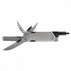 Gerber Lockdown Drive, Silver, Blister 4l – Multitool