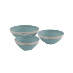 Outwell Collaps Bowl Set Classic Blue – Skål