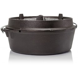 Petromax Dutch Oven Ft12 With A Flat Base – Gryde