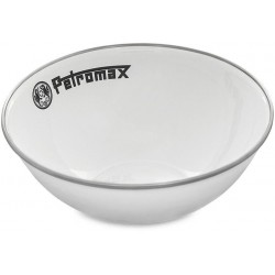 Petromax Enamel Bowls White 2 Pieces (1 Litre) – Skål