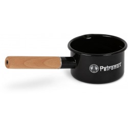 Petromax Enamel Pan black 0.5 litre – Pande