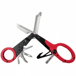 SOG ParaShears – Rød – Multitool