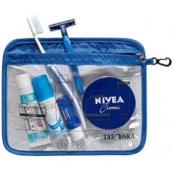 Tatonka Zip Flight Bag A5 – Blue – Taske