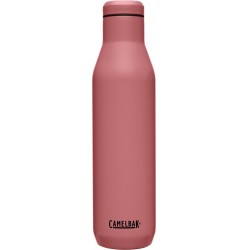 Camelbak Bottle Sst Vacuum Insulated – Terracotta Rose – Str. .75L – Termokande