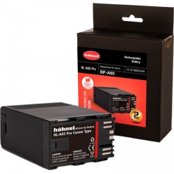 Hahnel Hähnel Battery Canon Hl-a65 Pro – Batteri