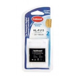 Hahnel Hähnel Battery Panasonic Hl-pj13 – Batteri