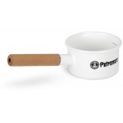 Petromax Enamel Pan white 0.5 litre – Pande