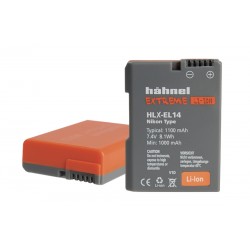 Hahnel Hähnel Battery Extreme Nikon Hlx-el14a – Batteri