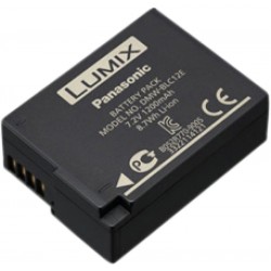 Panasonic Battery DMW-BLC12E – Batteri