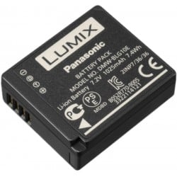 Panasonic Battery DMW-BLG10E – Batteri